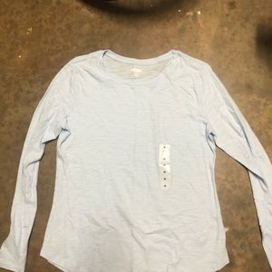 3 plain long sleeve shirts